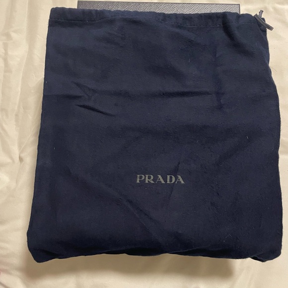 Prada Monolith Black Loafers Men’s size 5 - Picture 6 of 11